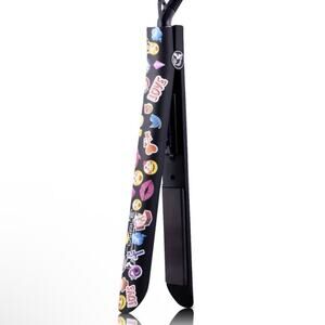 NIB Royale Limited Edition Pro Hair Straightener Styler Emoji SEALED 1.25”